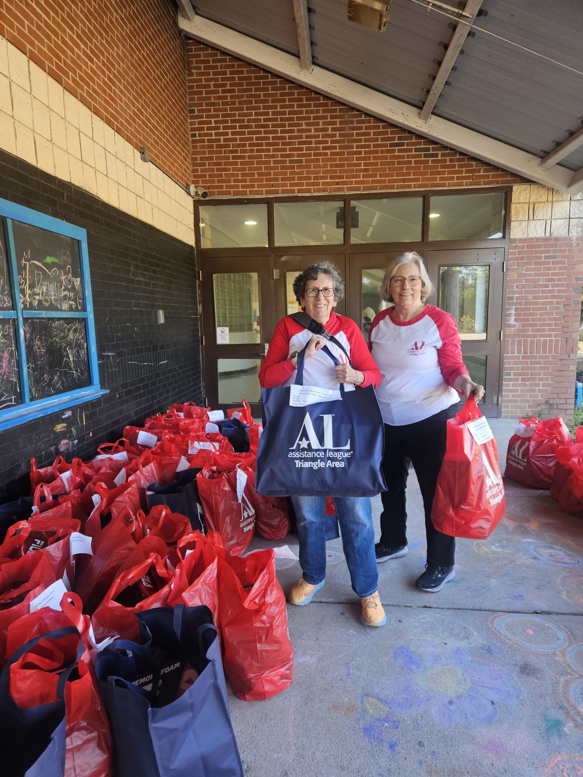 Operation School Bell Distribution