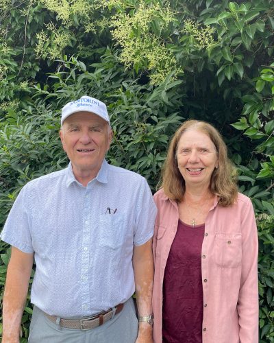 Bob and Elaine Herrick - H