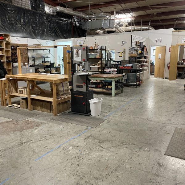 Bull City Workshop Today