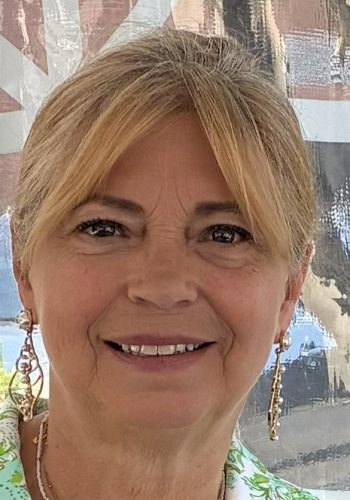 Trish Harrison I