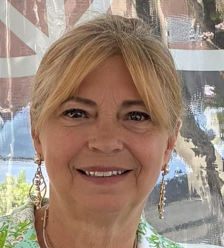 Trish Harrison I