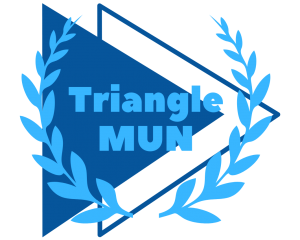 triangle mun graphic